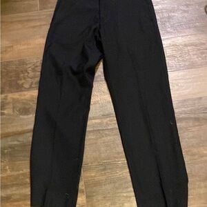 Classic Black Trousers Apt 9